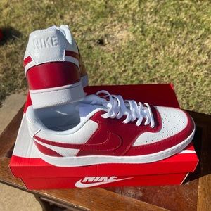 Customized Nike Court Vision Lo